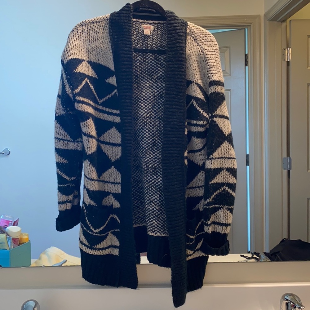 Mossimo cardigan